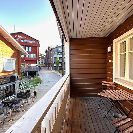 Levin Keskusta, Marjanalppi A3 Lägenhet Exteriör bild