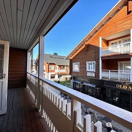 Levin Keskusta, Marjanalppi A3 Lägenhet Exteriör bild